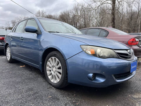 2010 Subaru Impreza for sale at Auto Warehouse in Poughkeepsie NY