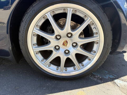 2000 Porsche 911