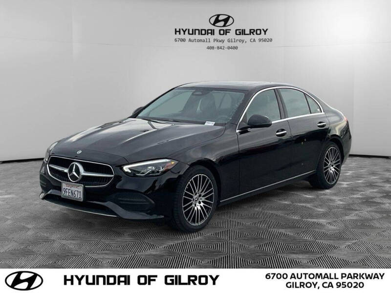 2023 Mercedes-Benz C-Class C 300