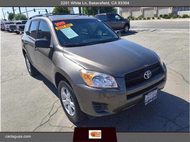 2012 Toyota RAV4