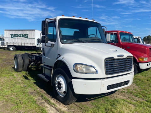 2008 Freightliner M2 106 for sale at Fat Daddy's Truck Sales in Goldsboro NC