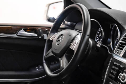 2014 Mercedes-Benz GL-Class GL 450 4MATIC