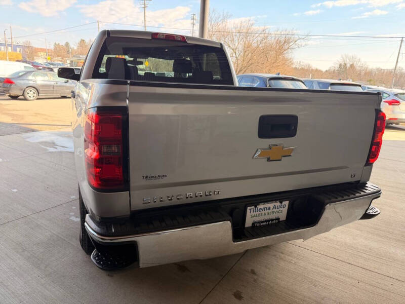 2014 Chevrolet Silverado 1500