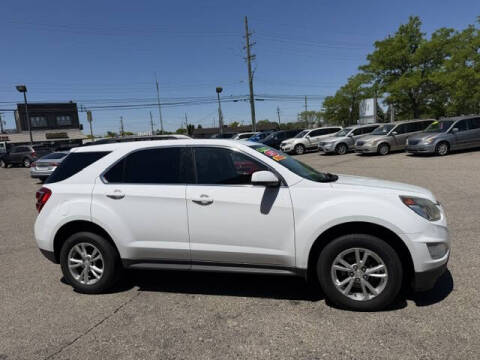 2017 Chevrolet Equinox