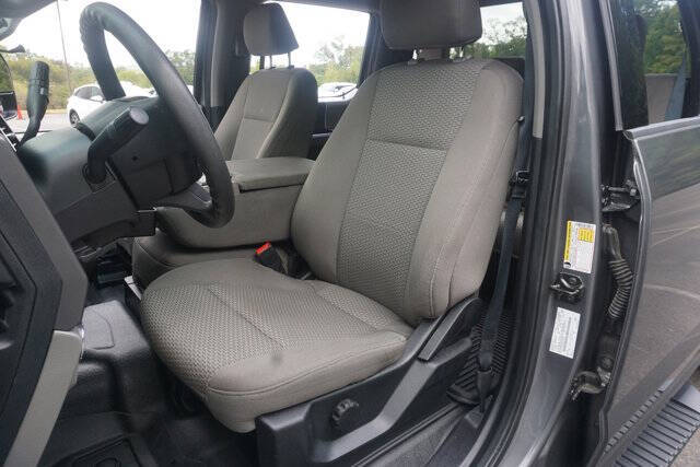 2021 Ford F-250 Super Duty