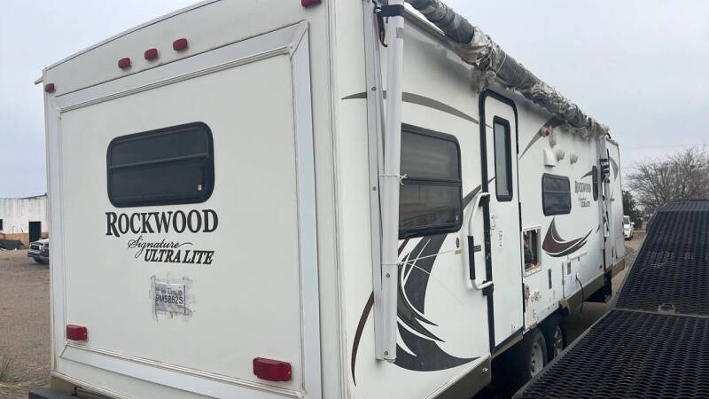 2012 Forest River Rockwood