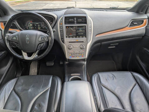 2018 Lincoln MKC Reserve