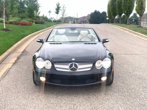 2005 Mercedes-Benz SL-Class for sale at JB Motors in Kansas City MO