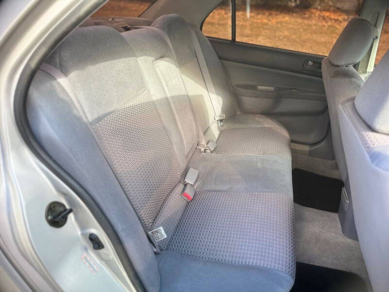 2003 Mitsubishi Lancer ES