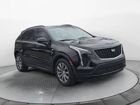 2019 Cadillac XT4 Sport