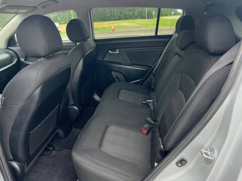 2011 Kia Sportage LX