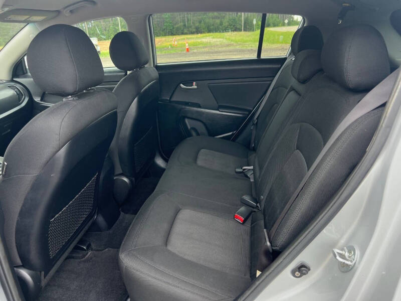 2011 Kia Sportage LX