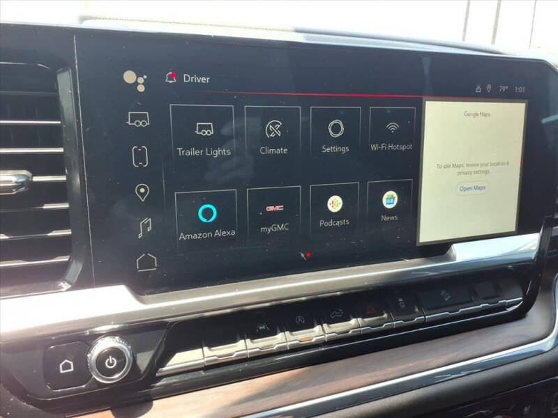2024 GMC Sierra 1500
