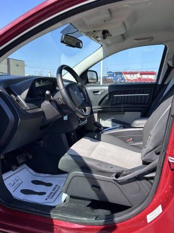 2009 Dodge Journey SXT