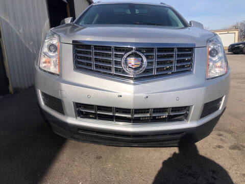 2016 Cadillac SRX Luxury Collection