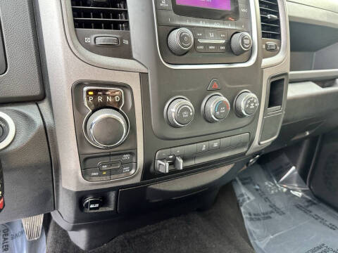 2017 RAM 1500 Express