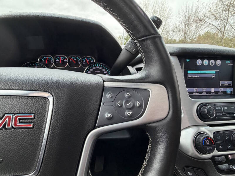 2018 GMC Yukon SLT
