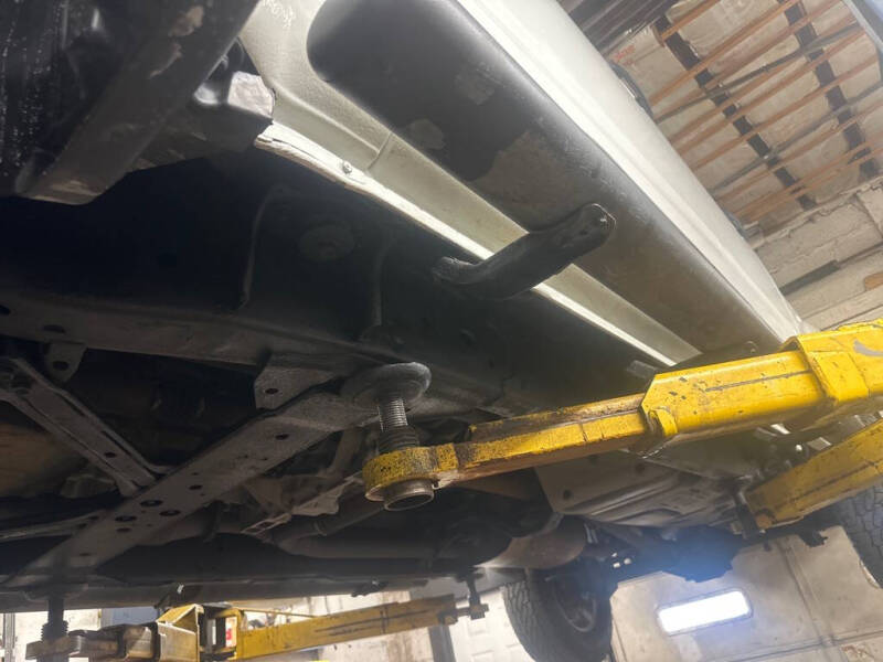 2014 Nissan Frontier