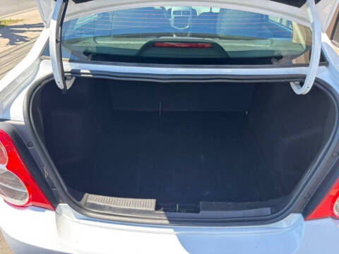 2013 Chevrolet Sonic LT Auto