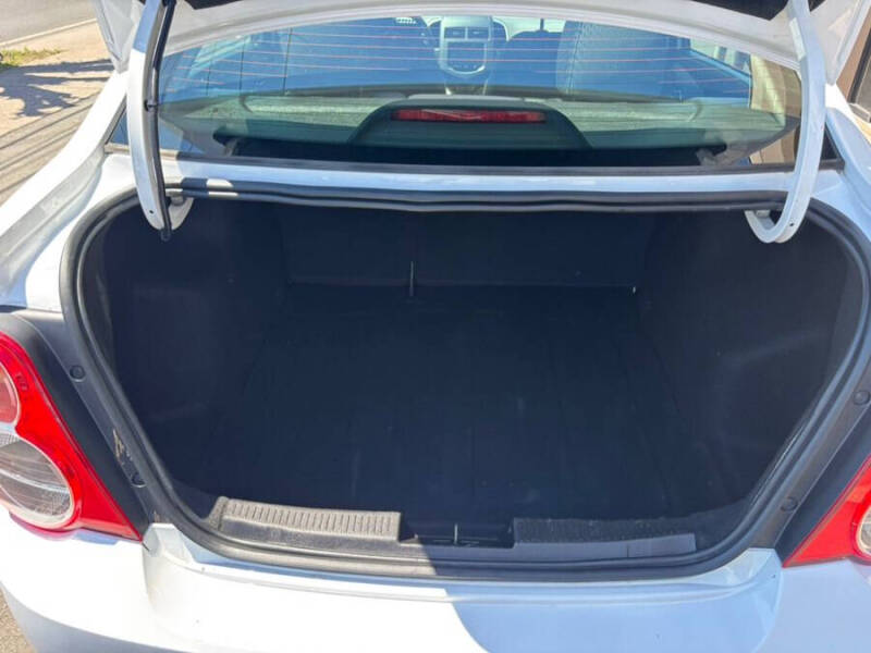 2013 Chevrolet Sonic LT Auto