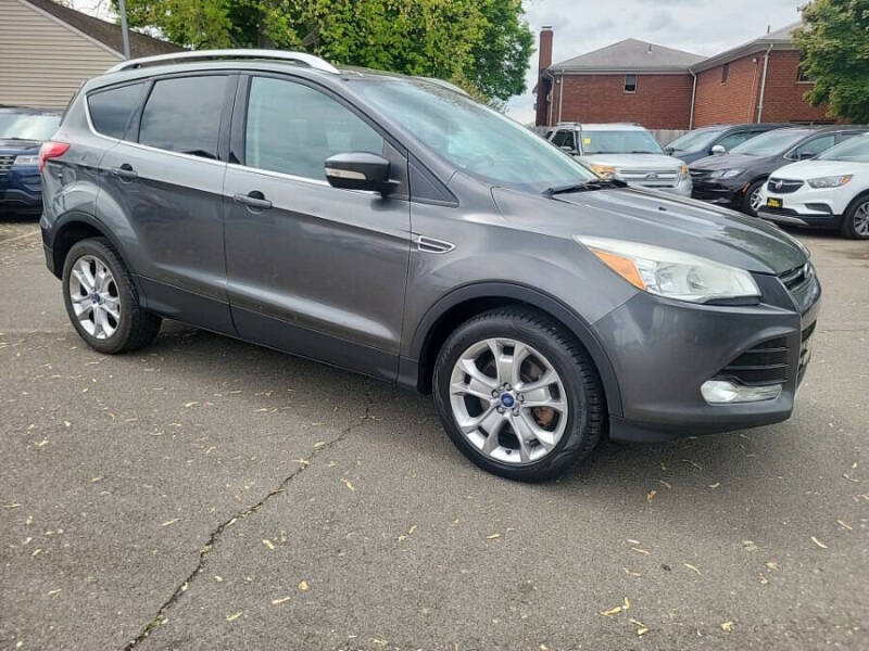 2015 Ford Escape Titanium
