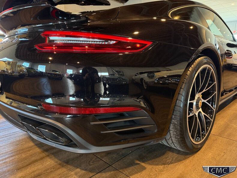 2019 Porsche 911