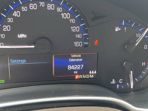 2015 Cadillac SRX Luxury Collection