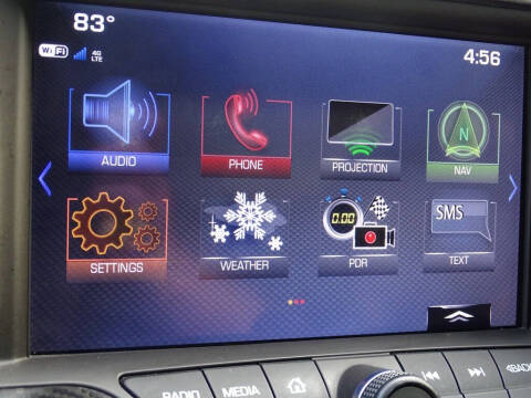 2017 Chevrolet Corvette Grand Sport