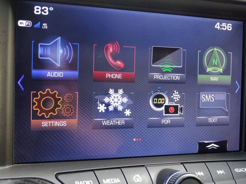 2017 Chevrolet Corvette Grand Sport