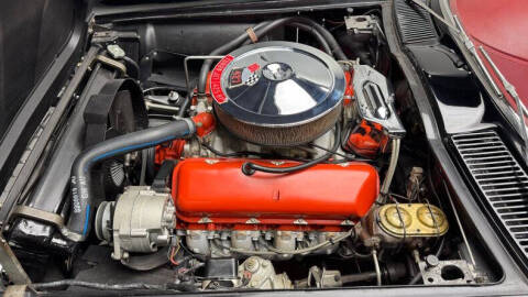 1966 Chevrolet Corvette