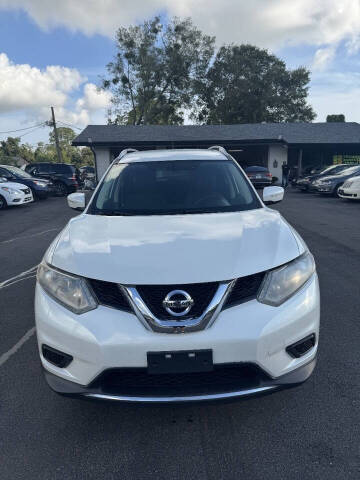 2015 Nissan Rogue SV