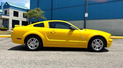 2006 Ford Mustang GT Deluxe