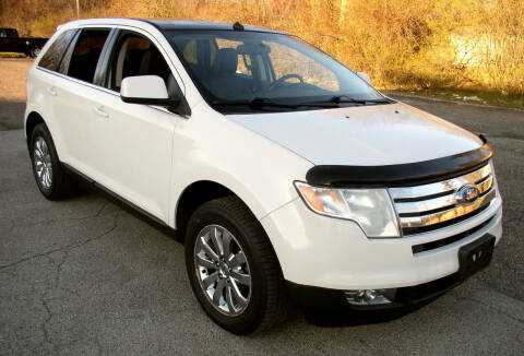 2009 Ford Edge Limited