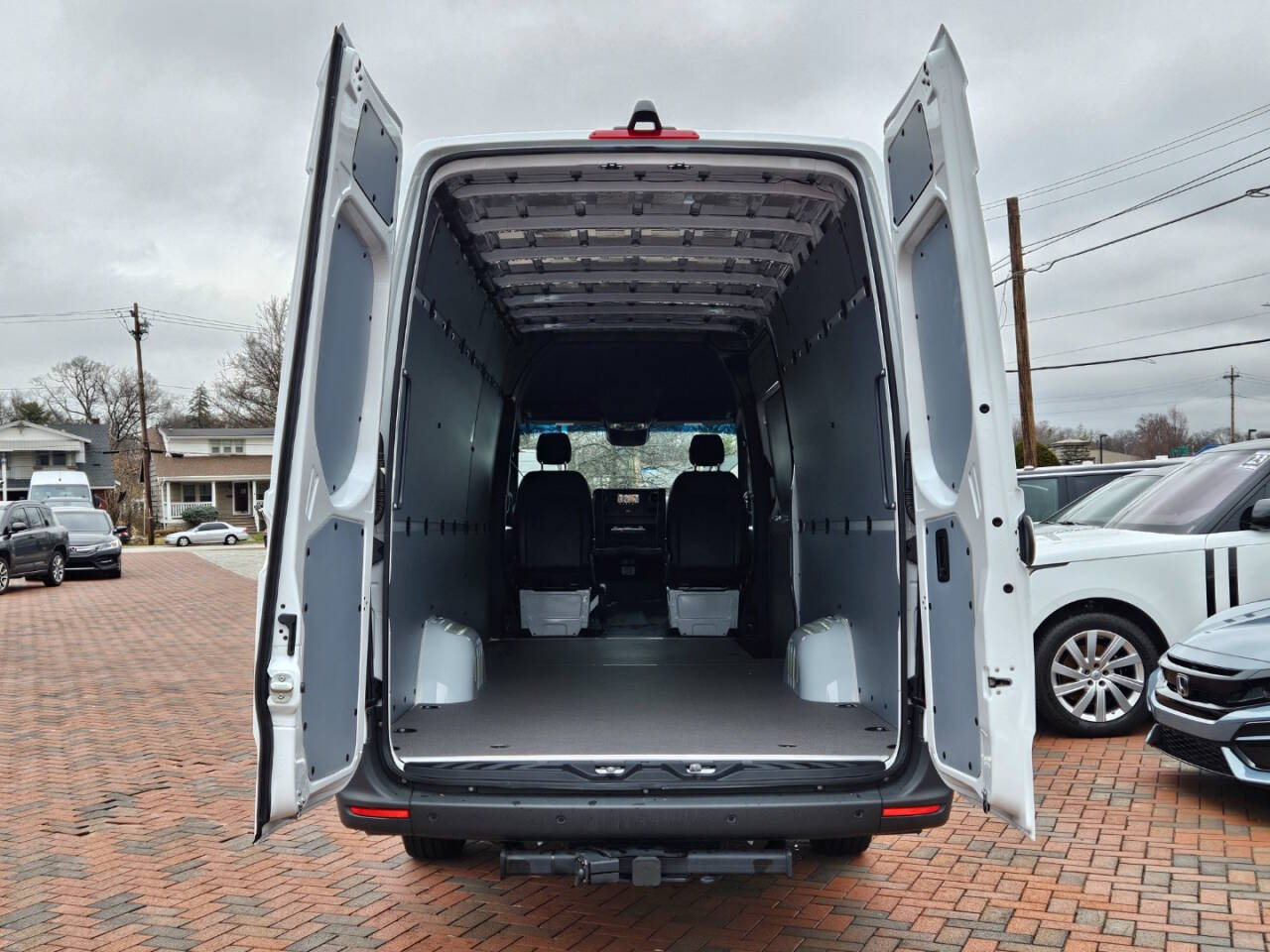 2024 Mercedes-Benz Sprinter for sale at New Sprinter Vans in Fort Mitchell, KY