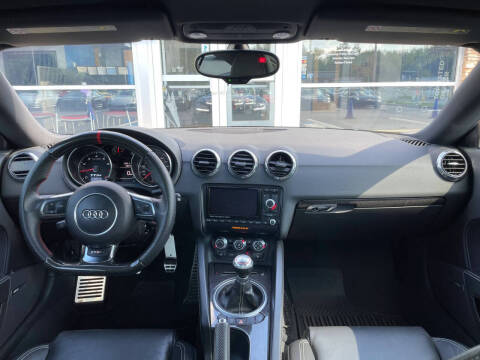2013 Audi TT RS 2.5 quattro