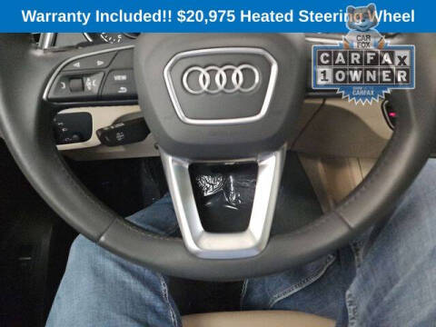 2020 Audi Q5 quattro Premium Plus 45 TFSI