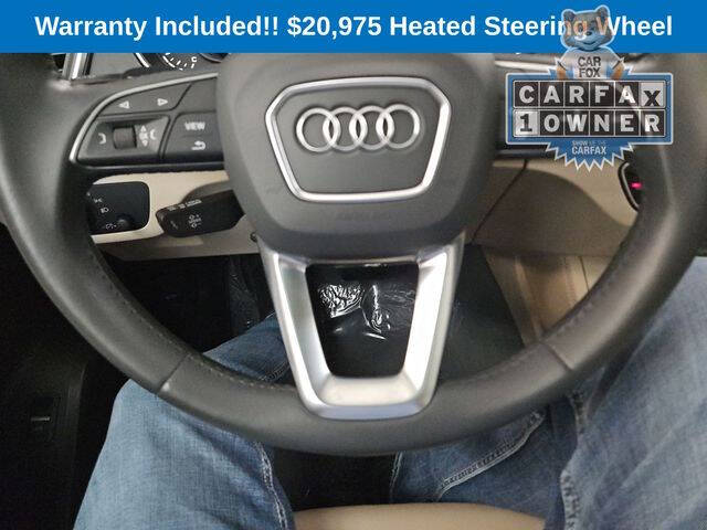 2020 Audi Q5 quattro Premium Plus 45 TFSI