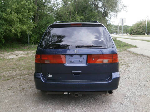 1999 Honda Odyssey EX
