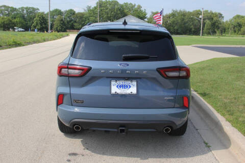 2023 Ford Escape ST-Line Select