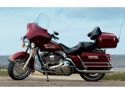 2006 Harley-Davidson Electra Glide Classic