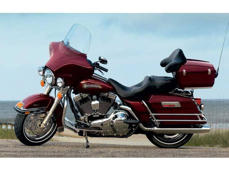 2006 Harley-Davidson Electra Glide Classic