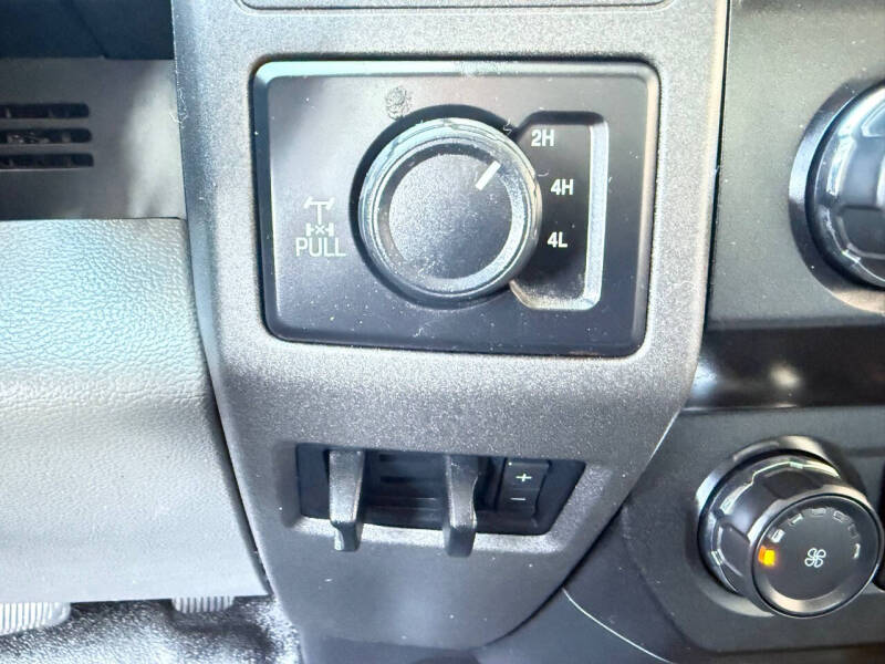 2019 Ford F-350 Super Duty XL