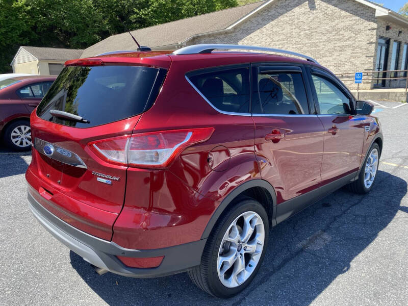 2014 Ford Escape Titanium