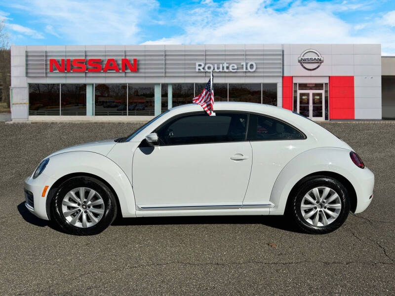 2019 Volkswagen Beetle