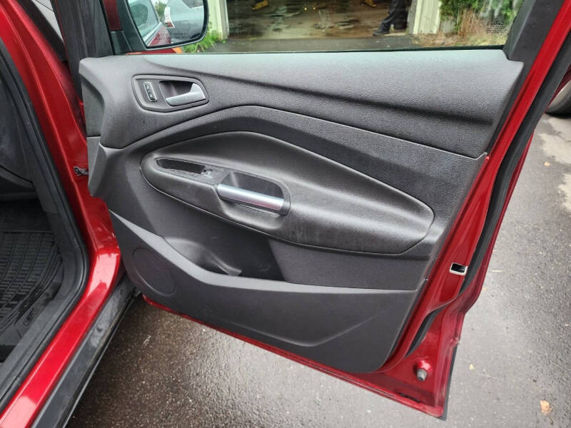 2013 Ford Escape Titanium