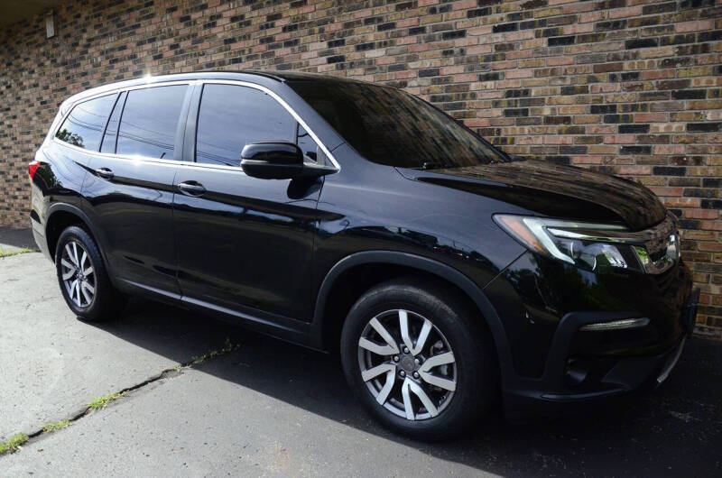2019 Honda Pilot EX