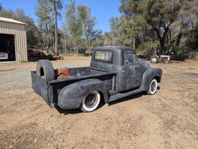 1955 Chevrolet 3100