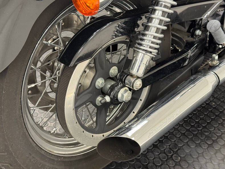 2006 Harley-Davidson Sportster