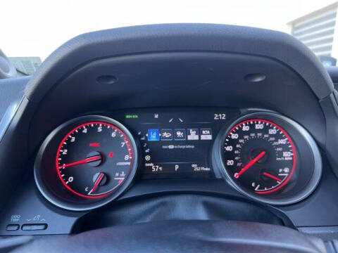 2024 Toyota Camry XSE V6