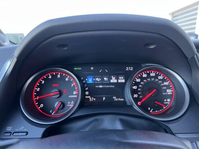 2024 Toyota Camry XSE V6